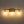 Load image into Gallery viewer, 3-Light Water Glass Square Panel Brass Vanity Wall Sconce
