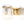 Load image into Gallery viewer, 3-Light Water Glass Square Panel Brass Vanity Wall Sconce
