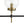 5-Light Black Brass Glass Globe Linear Island Chandelier