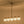 5-Light Brass Ribbed Glass Globe Linear Island Chandelier