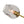 Morandi 5-Light Gray Glass Linear Branch Sputnik Chandelier