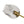 Morandi 5-Light Gray Glass Linear Branch Sputnik Chandelier