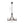6-Light Farmhouse Wagon Wheel Chandelier