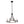 6-Light Farmhouse Wagon Wheel Chandelier
