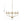 6-Light Round Candle Style Chandelier