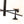 8-Light Linear Sputnik Frosted Glass Globe Chandelier 