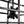 Load image into Gallery viewer, 8-Light Vintage Sputnik Black Open Square Lantern Pendant
