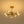 Mid-Century Brass Glass Bubble Branch Sputnik Semi Flush Chandelier