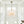 Brass Cluster Ribbed Glass Globe Bubble Chandelier