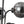 Load image into Gallery viewer, 9-Light Hammered Smoked Glass Bubble Black Sputnik Chandelier
