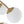 9-Light Opal Glass Bubble Arched Arm Semi Flush Chandelier