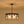 Art Deco 6-Light Tiered Water Glass Rounds Circle Chandelier