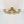 Art Deco Bloom Olive Green Glass Bubble Semi Flush Chandelier