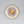 Art Deco Rainbow 1-Light Colored Glass Kids Semi Flush Mount