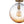 Load image into Gallery viewer, Art Deco 1-Light Blue Ribbed Glass Globe Semi Flush Mount
