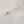 Black Brass Oval Ring Dimmable LED Semi Flush / Wall Light