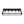 Load image into Gallery viewer, 5-Light Farmhouse Rectangular Cage Semi Flush Mount
