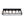 Load image into Gallery viewer, 5-Light Farmhouse Rectangular Cage Semi Flush Mount
