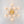 Bloom 12-Light Opal Swirl Glass Bubble Semi Flush Chandelier