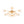 Bloom 12-Light Opal Swirl Glass Bubble Semi Flush Chandelier