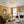 Load image into Gallery viewer, Bloom Dimmable Opal Glass Globe Bubble Semi Flush Chandelier
