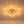 Bloom Brass 12-Light Ribbed Glass Bubble Semi Flush Chandelier