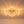 Bloom Brass 12-Light Ribbed Glass Bubble Semi Flush Chandelier