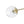 Bloom Brass 12-Light Ribbed Glass Bubble Semi Flush Chandelier