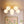 Bloom Shine Polished Opal Glass Bubble Semi Flush Mount