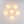 Bloom Shine Polished Opal Glass Bubble Semi Flush Mount
