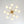 Bloom Firework Brass Tiered Opal Glass Bubble Chandelier