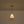 Bloom Pleated Shine Opal Glass Calla Flower Pendant Light