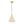 Bloom Pleated Shine Opal Glass Calla Flower Pendant Light