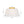 Boho 3-Light Round Pleated Fabric Drum Cage Flush Mount