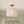 Boho Fabric Linen Round Scalloped Dome Cage Ceiling Light