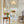 Load image into Gallery viewer, Boho Pleated Flower White Crackled Glass Semi Flush
