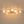 Bloom Opal Glass Globe Bubble Semi Flush Chandelier