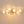 Bloom Opal Glass Globe Bubble Semi Flush Chandelier