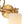 2-Light Frosted Glass Cylinder Looped Arm Vanity Wall Sconce