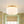 2-Light Shine Opal Ribbed Glass Drum Flush Mount