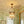 Brass 4-Light Ribbed Glass Bell Jar Lantern Pendant / Semi Flush