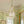 Brass 4-Light Ribbed Glass Bell Jar Lantern Pendant / Semi Flush