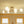 8-Light Opal Glass Globe Linear Sputnik Semi Flush Chandelier