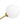 Brass 8-Light Tiered Opal Glass Globe Sputnik Chandelier