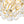 Brass Bloom Cascade Tiered Crystal Ball Firework Chandelier
