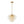 Brass Bloom Cascade Tiered Crystal Ball Firework Chandelier