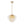 Brass Bloom Cascade Tiered Crystal Ball Firework Chandelier