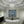 Brass Cluster Ribbed Glass Globe Bubble Chandelier