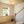 Brass Dimmable LED Round Frosted Glass Drum Ceiling Light
