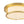 Brass Dimmable LED Round Frosted Glass Drum Ceiling Light